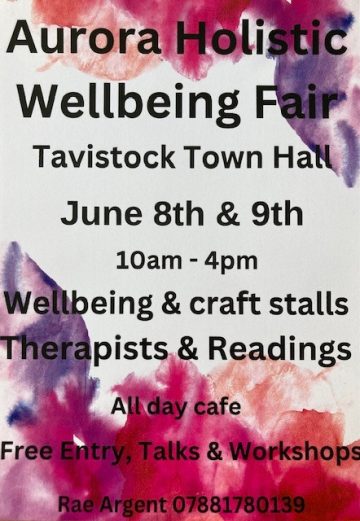 Aurora Holistic Wellbeing Fair